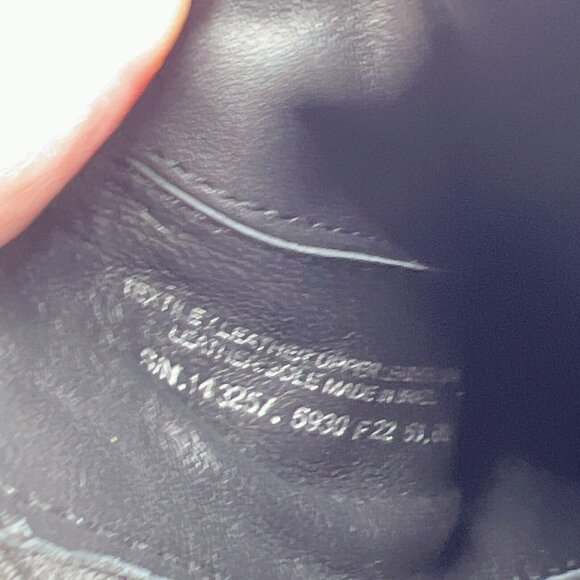 Tory Burch Medallion-Plaque 35mm Chelsea Ankle Boots Black Leather Pull On US 6 - Picture 13 of 13